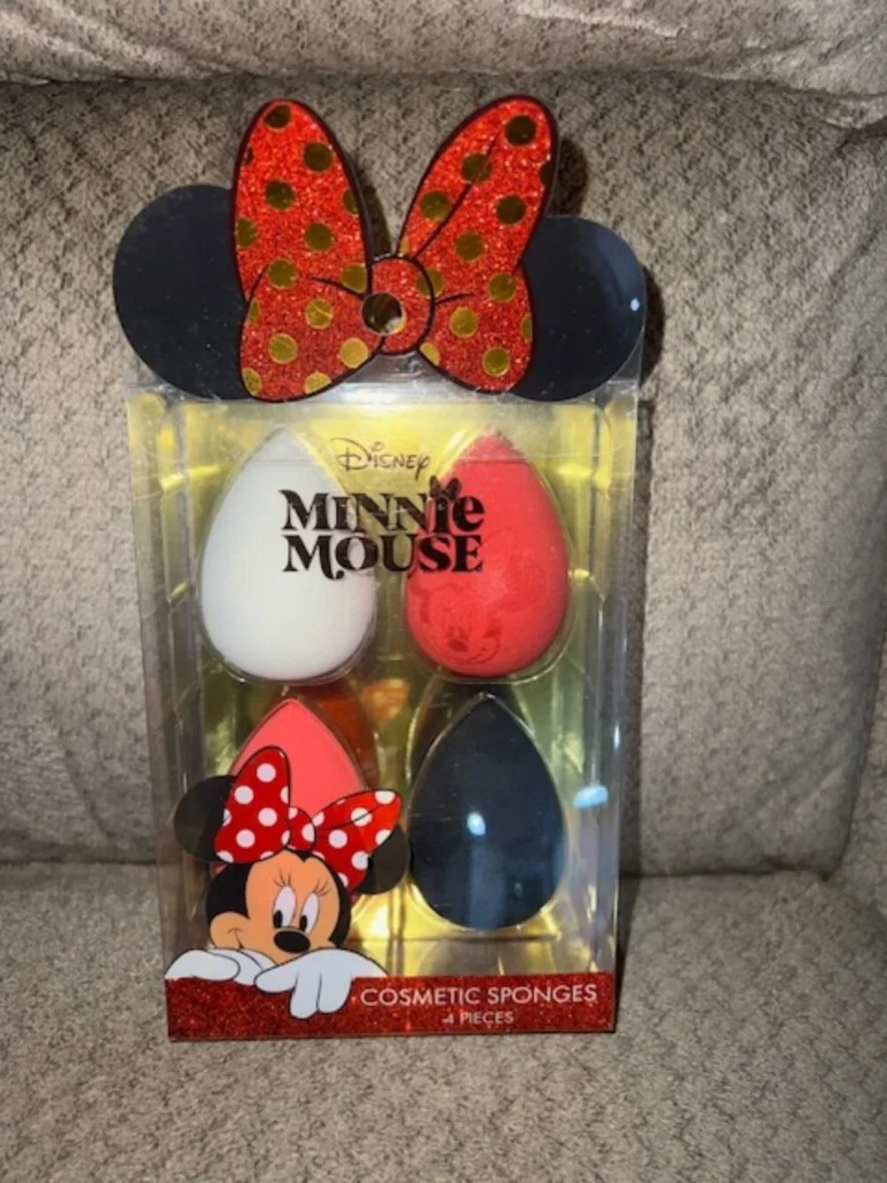 Minnie Mouse Beauty blenders
